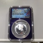 1964 NGC PF69 SILVER PROOF KENNEDY NGC Purple/Bee Labels on Vintage Coins