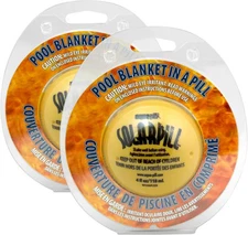 AquaPill SolarPill 2.75"  - 90124APL (Pack of 2)