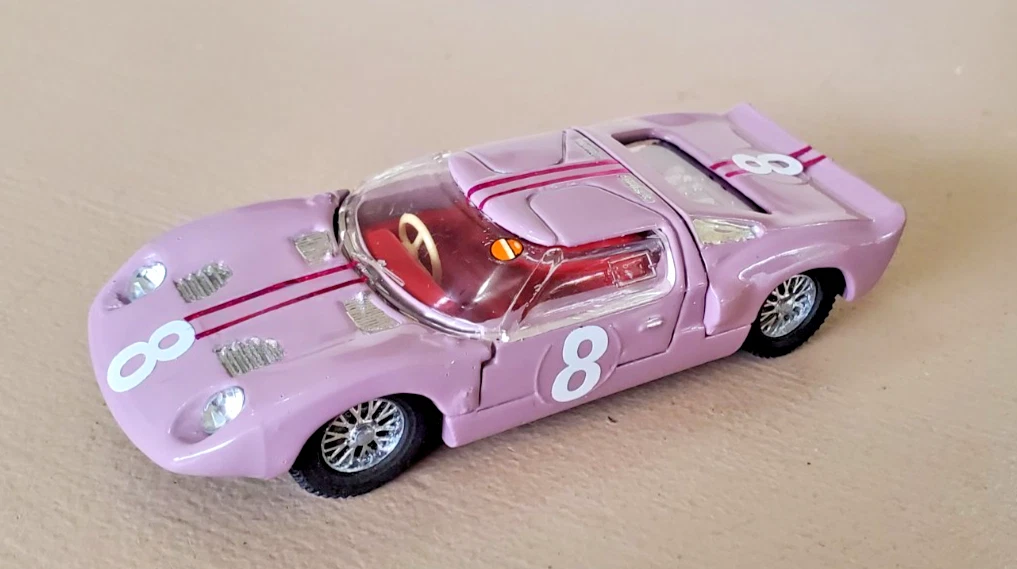 Dinky Ford Gt for sale | eBay UK