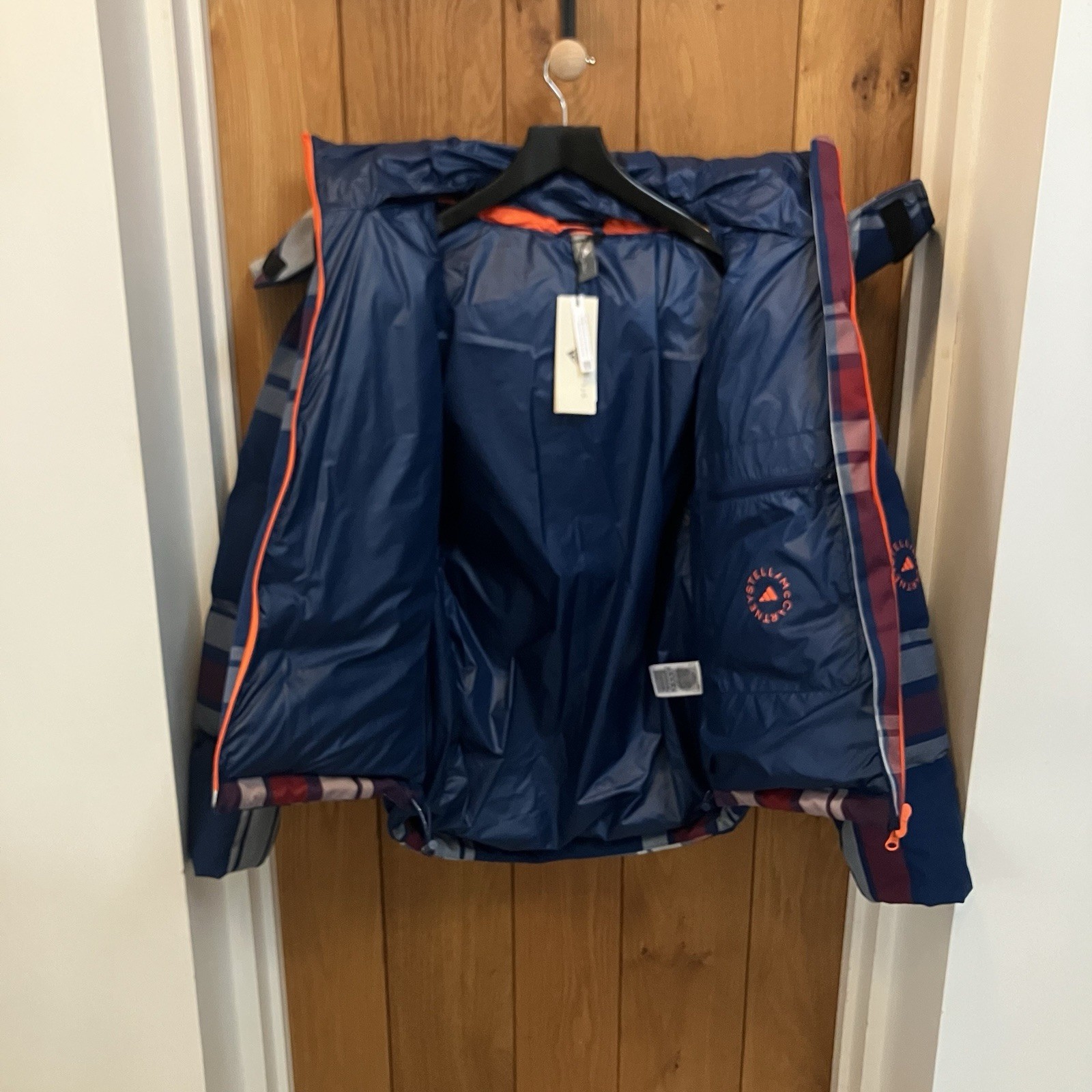 Adidas By Stella McCartney Puffer Jacket | Oversized | BNWT | Authentic 🔥🧥 image 5