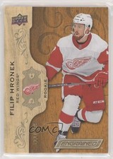 2018-19 Upper Deck Engrained Rookies 122/299 Filip Hronek #72 s3g