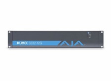 AJA KUMO-3232-12G Compact 12G-SDI Router 2 RU 