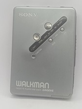 Sony WM EX 670 Walkman Cassette player No power For Parts or repair