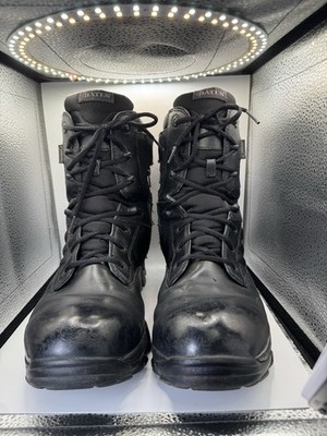 Bates Mens GX-8 8 Inch Ultra-Lites GTX Waterproof Boot Size 11