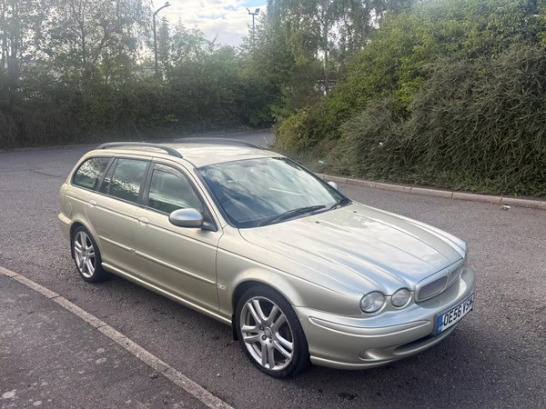 eBay - 2007 Jaguar X-Type 2.0D Sport 5...