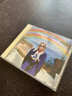 Merrell Fankhauser - Return To Mu CD