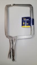NEW Irwin 18" C-Clamp Vise Grip 455mm Original 211ZR 18Dr