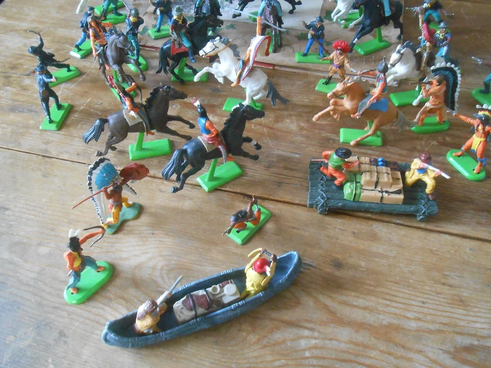 Britains western sécession no StarluxLR Jim quiralu,clairet,rexalu - Photo 3/4