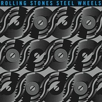 Rolling Stones - Steel Wheels - Vinyl Record 12 Inch Record - G1398Z