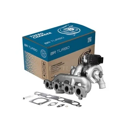Turbolader BR Turbo BRTX7806 für FORD MONDEO III Kombi (BWY) MONDEO III (B5Y)