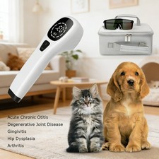 Pet Cold Laser Therapy Machine For Joint  Muscle Pain Relief Send Glasses