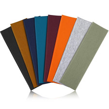 Headbands for Women Non Slip - 8 Pcs Head Bands Gifts for Woman Soft Comfortable