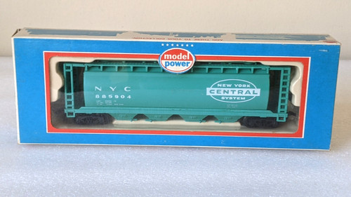 Tolva cilíndrica modelo HO Power New York Central 51' coche de Nueva York #9512 - NUEVO | Zustand: New