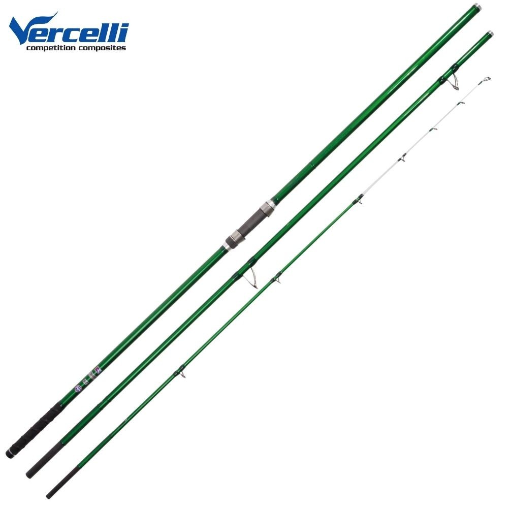 VERCELLI Ultimate Surfcasting Удочка SPYRA ADORNICA 4.50m / 100-200g