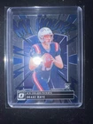 2024 Panini Donruss Optic My House! Drake Maye #8 (RC)
