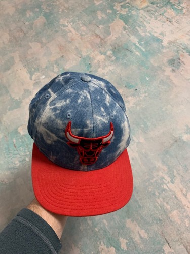 Chicago Bulls Gorra SnapBack NBA Multicolor Baloncesto Sombrero Talla Única... - Imagen 15 de 16