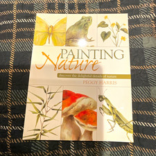 North Light Books Painting Nature: Discover the Delightful Details of Nature PB