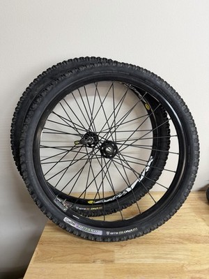 Mavic Crossmax XL 26