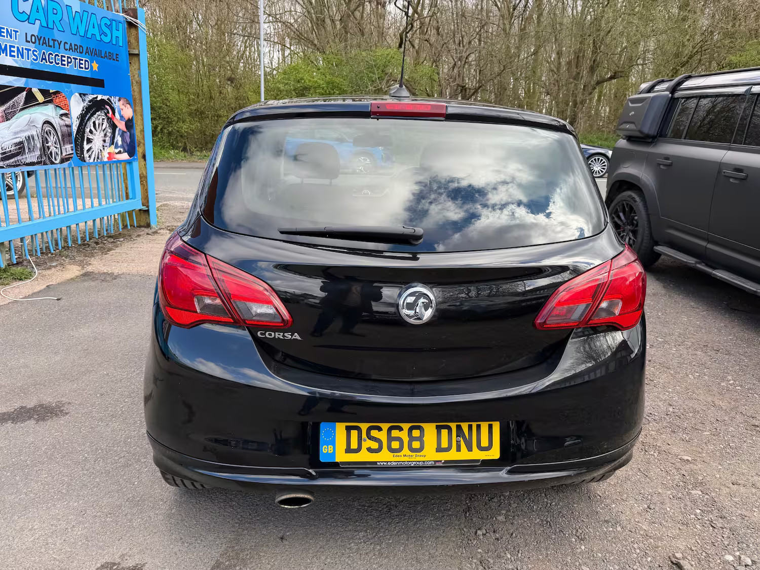 2018 Vauxhall Corsa, photograph 12