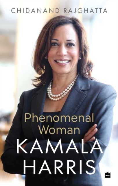 Kamala Harris: Phenomenal Woman. Rajghatta Fast Free Shipping** - Image 3