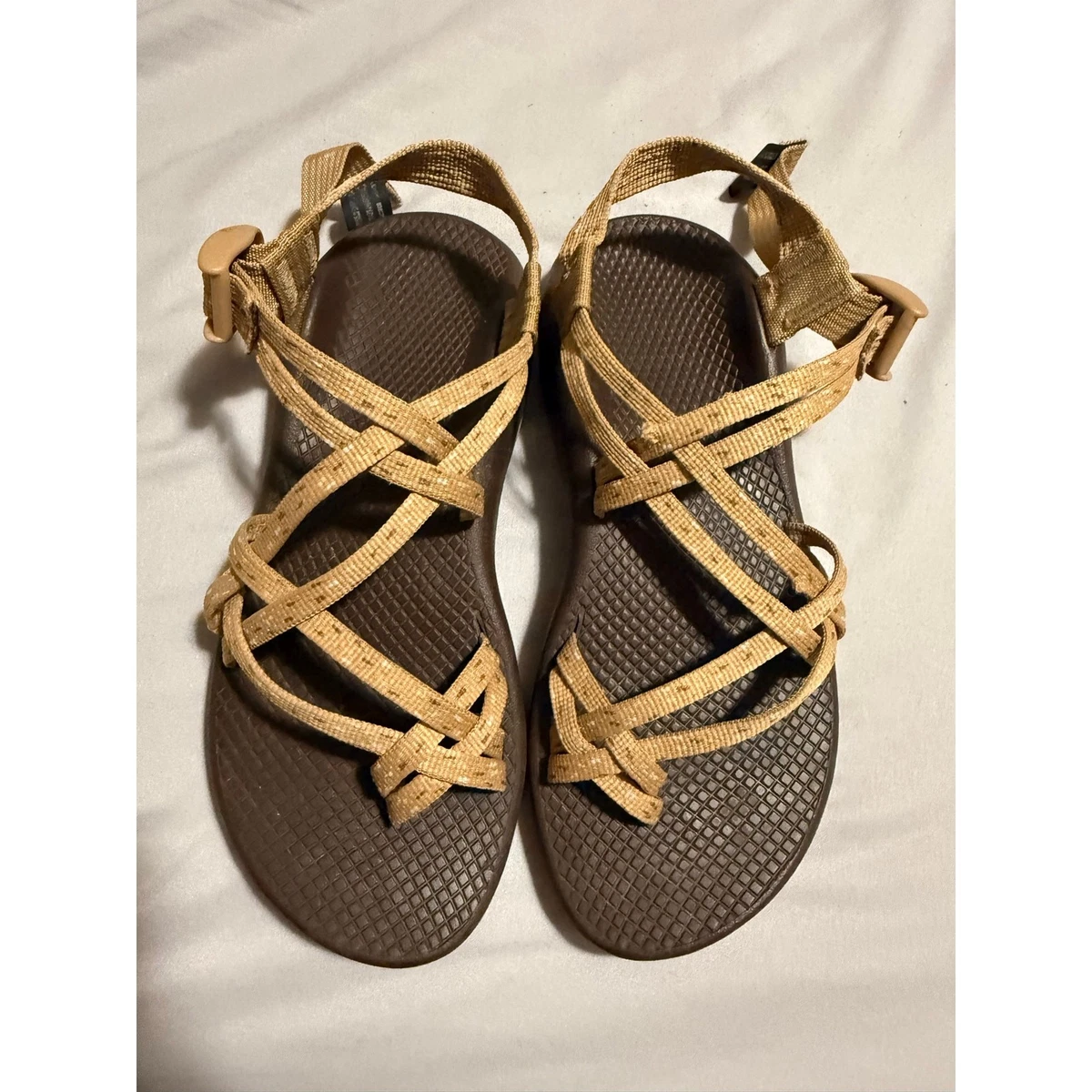 chaco　ベージュ Chaco Beige Sandals for Women for sale | eBay