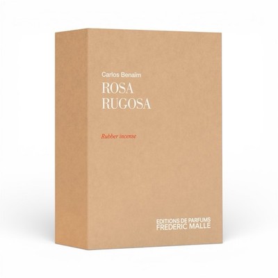 Frederic Malle Rosa Rugosa Rubber Incense Rosa Auto oder Raumduft