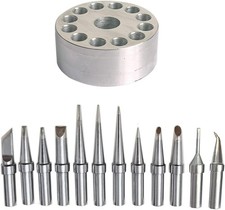Shinenow Et Tips For Weller We1010na Wes51 Wesd51 Pes51 Wep70 Solderin