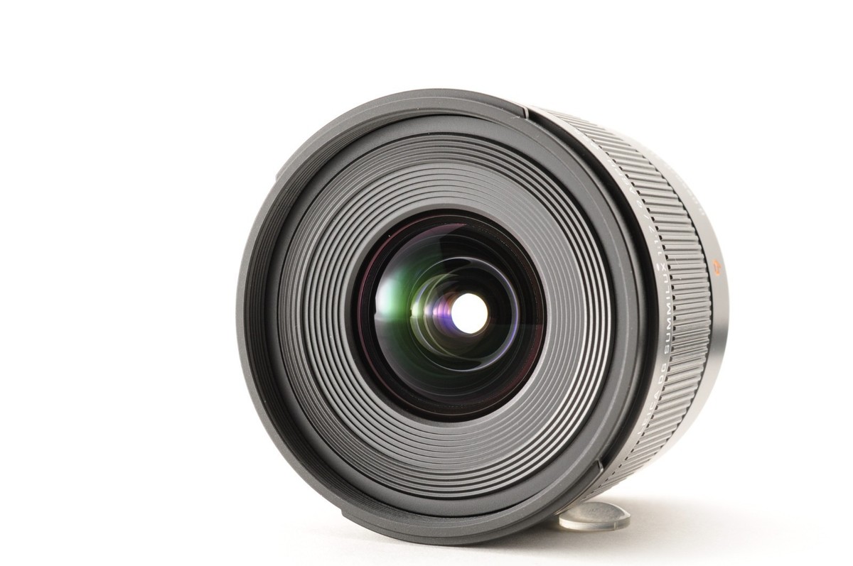 Top MINT in Box ] Panasonic LEICA DG SUMMILUX 9mm F/1.7 ASPH. H