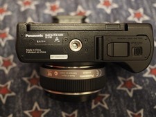 Panasonic Lumix G100 Mirrorless Camera 20.3MP Black Body Only 