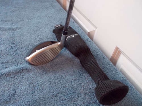 RH Callaway FT-iZ 5 Hybrid 27*, 50g W flex shaft, new grip, new headcover