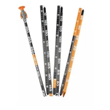 Backcountry Access Black Stealth 300 Carbon Avalanche Probe C2305006010