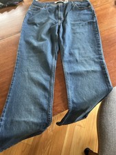 Gap 1969 Perfect Boot NWT Jeans Woman SZ 16/33R
