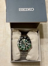 Seiko JDM  Mens Automatic GMT SSK035