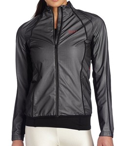 gore ladies running jacket