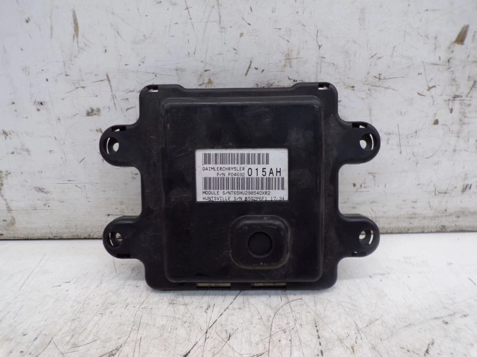 Centralina Motore Compatibile Con JEEP GRAND CHEROKEE III (WH) 4.7 V8 - Immagine 2 di 4