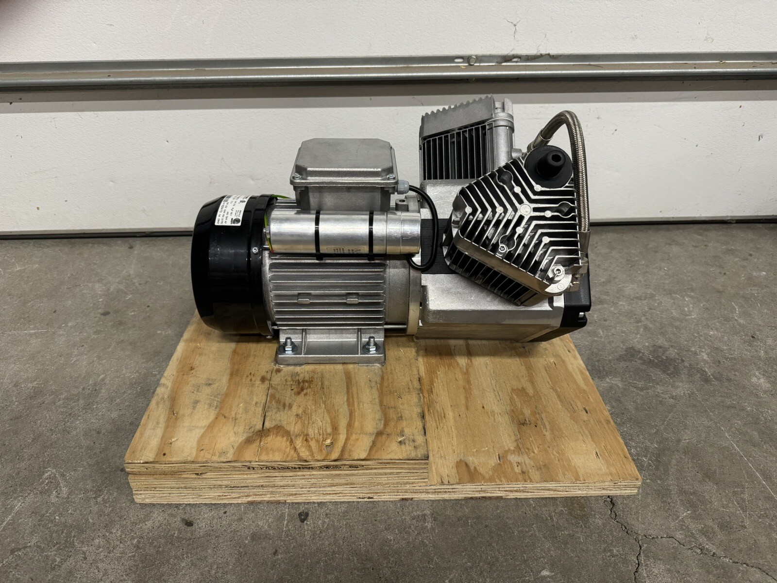 Midmark Dental Air Compressor Head Matrx OL3 OL7 OL4000 P52 P72 P/N