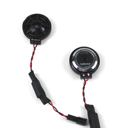 2-Way Component Speaker 16,5cm / 6,5 inch 2 Ohm for Tesla Model X - REAR - Picture 4 of 7