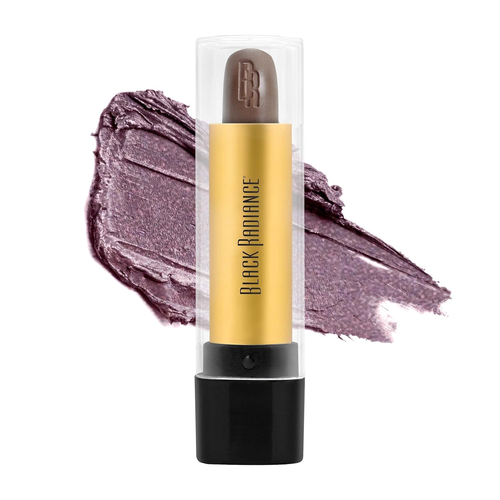 Black Radiance Perfect Tone Lipstick Lip Color, Bare with Me, 1 Tube