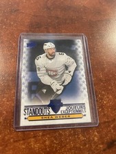 2020-21 Tim Hortons Upper Deck Hockey Standouts #AS-3 Shea Weber
