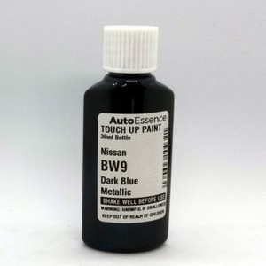 Краска bw9 nissan