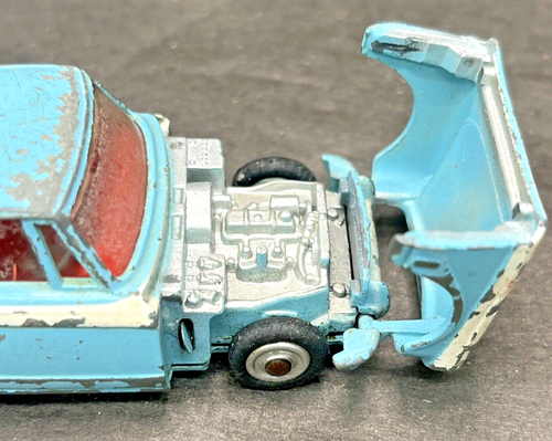 Corgi Toys Great Britain Triumph Herald Coupe And James Bond 1/43 Die Casts READ - Picture 20 of 24