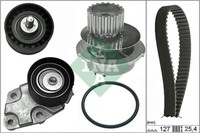 INA 530 0332 31 Wasserpumpe + Zahnriemensatz FüR Chevrolet Daewoo