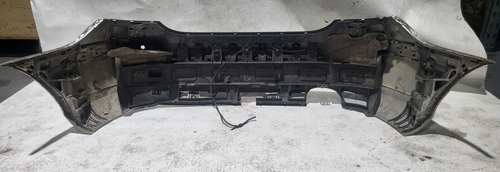 Mercedes W203 Heckstoßstange Heckschürze Stoßstange hinten 2038850665 744 (14) - Bild 16 von 22