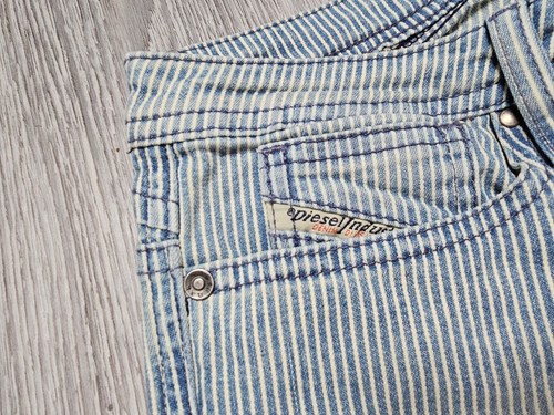 11-12 anni Ragazzo Diesel Denim Corto (Y) - Foto 2 di 4