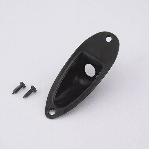 Boot Ausgang Jack Cup Platte Buchse für Fender Stratocaster Strat Gitarre 3 Farben - Bild 8 von 12