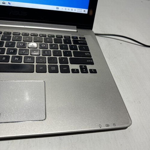 Asus S301LA 13" Laptop i5-4200u 6gb Ram 500gb Hard Drive Windows 10 Home - Picture 3 of 14