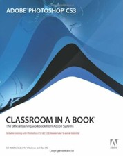 Adobe Photoshop CS3 Classroom in ... by Adobe Creative Team, Mixed media product