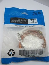 Johnson Controls K19AT-72  Universal 72” Thermocouple 72in