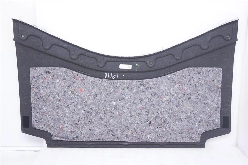 Bandeja de carga Lexus Is200t 2016-2017 64717-53120-C0 Foto 2 de 4