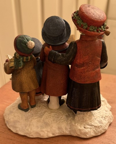Lang & Wise Holiday Carol Erstausgabe 1998 Special Friends Sherri Buck Baldwin - Bild 3 von 6